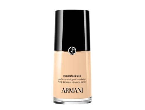 Armani Beauty Luminous Silk Perfect Natural Glow Foundation