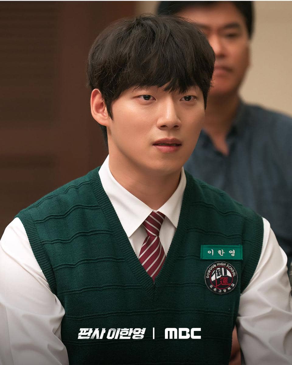 cuplikan drama The Judge Returns