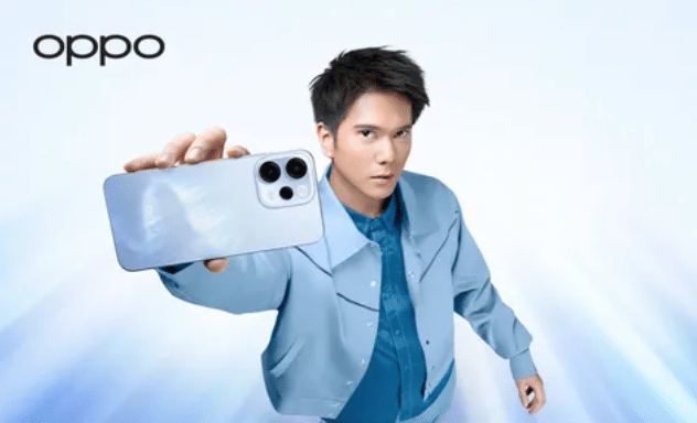 Iqbaal Ramadhan sebagai Brand Ambassador OPPO Reno15 Series 