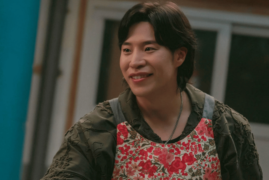 Cuplikan drama Korea The Judge Returns