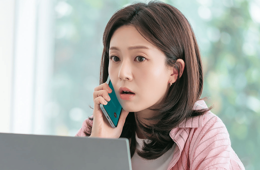 Cuplikan drama Korea The Judge Returns