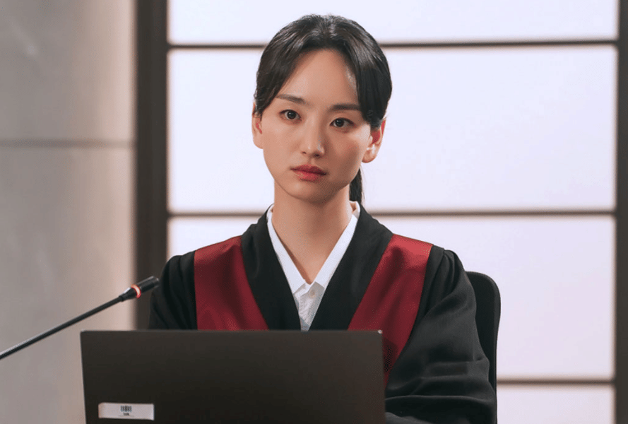 Cuplikan drama Korea The Judge Returns