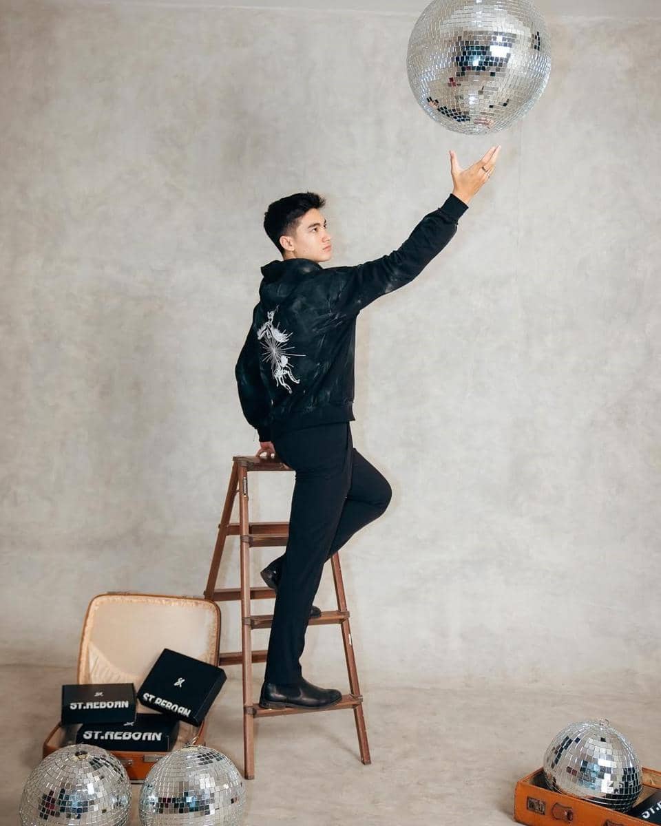 Potret Oliver Roberts dalam unggahan akun Instagram @oliverroberts08, sebagaimana tercantum dalam keterangan foto.