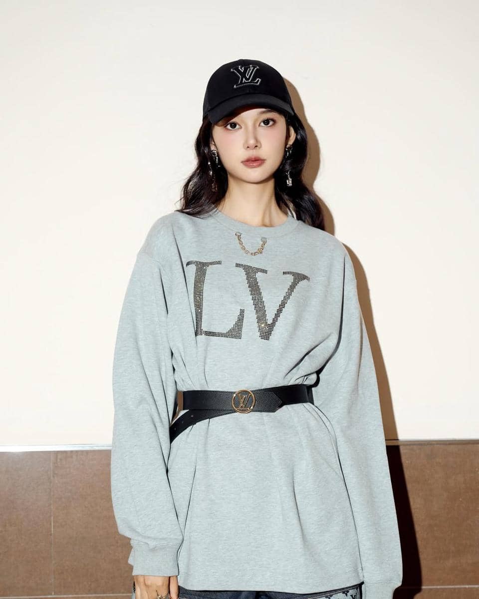 potret Rongfei Gan, Miss World China 2026