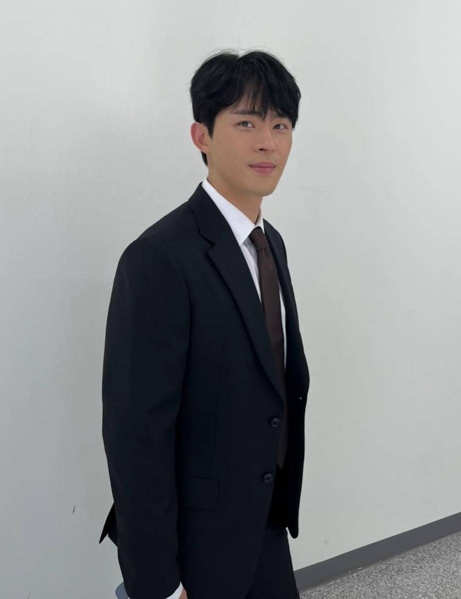 Potret Jeong Jae Kwang