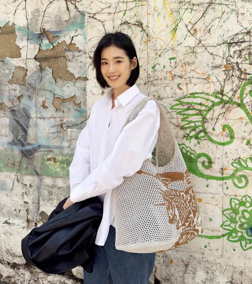 Potret Jung Eun Chae