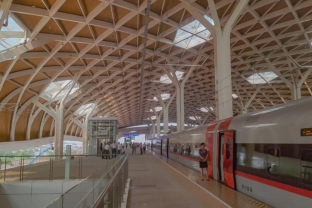 Stasiun Halim, Jakarta Timur