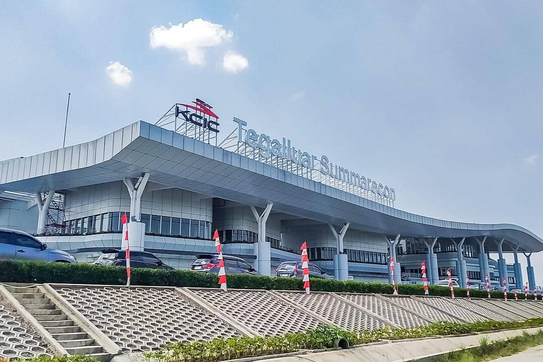 Stasiun Tegalluar Summarecon, Kabupaten Bandung