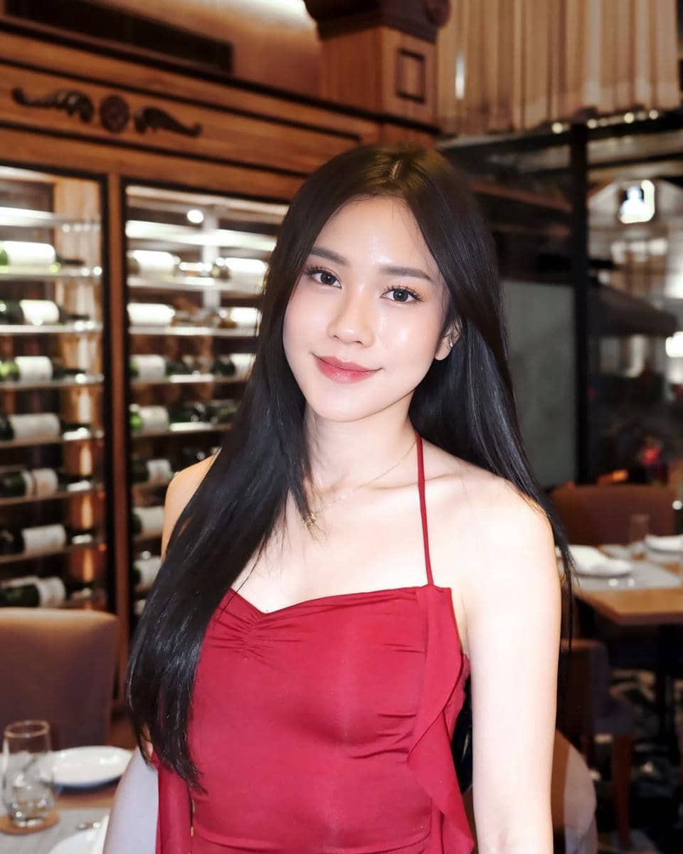 inspirasi makeup untuk Imlek 2026 