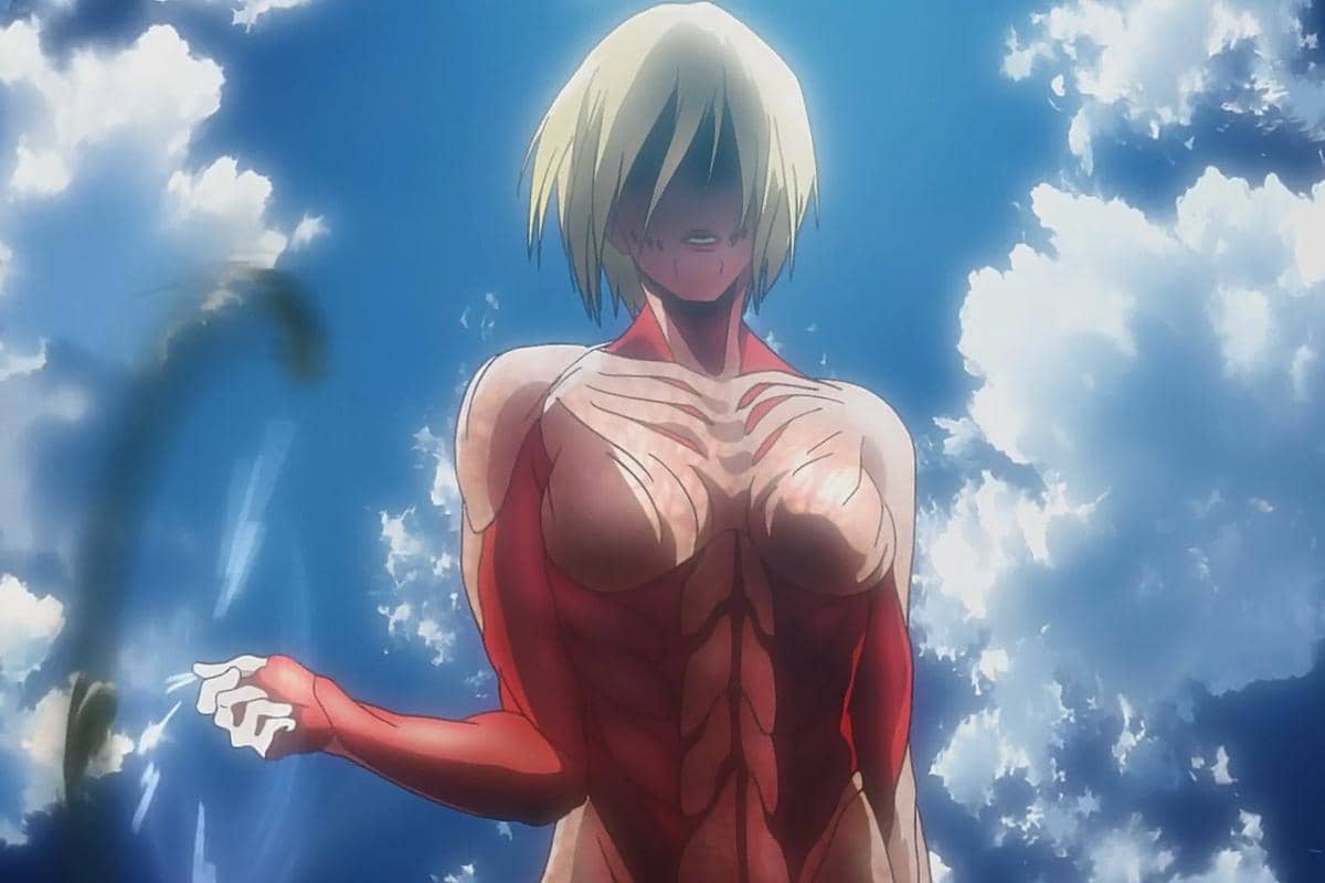 Female Titan
