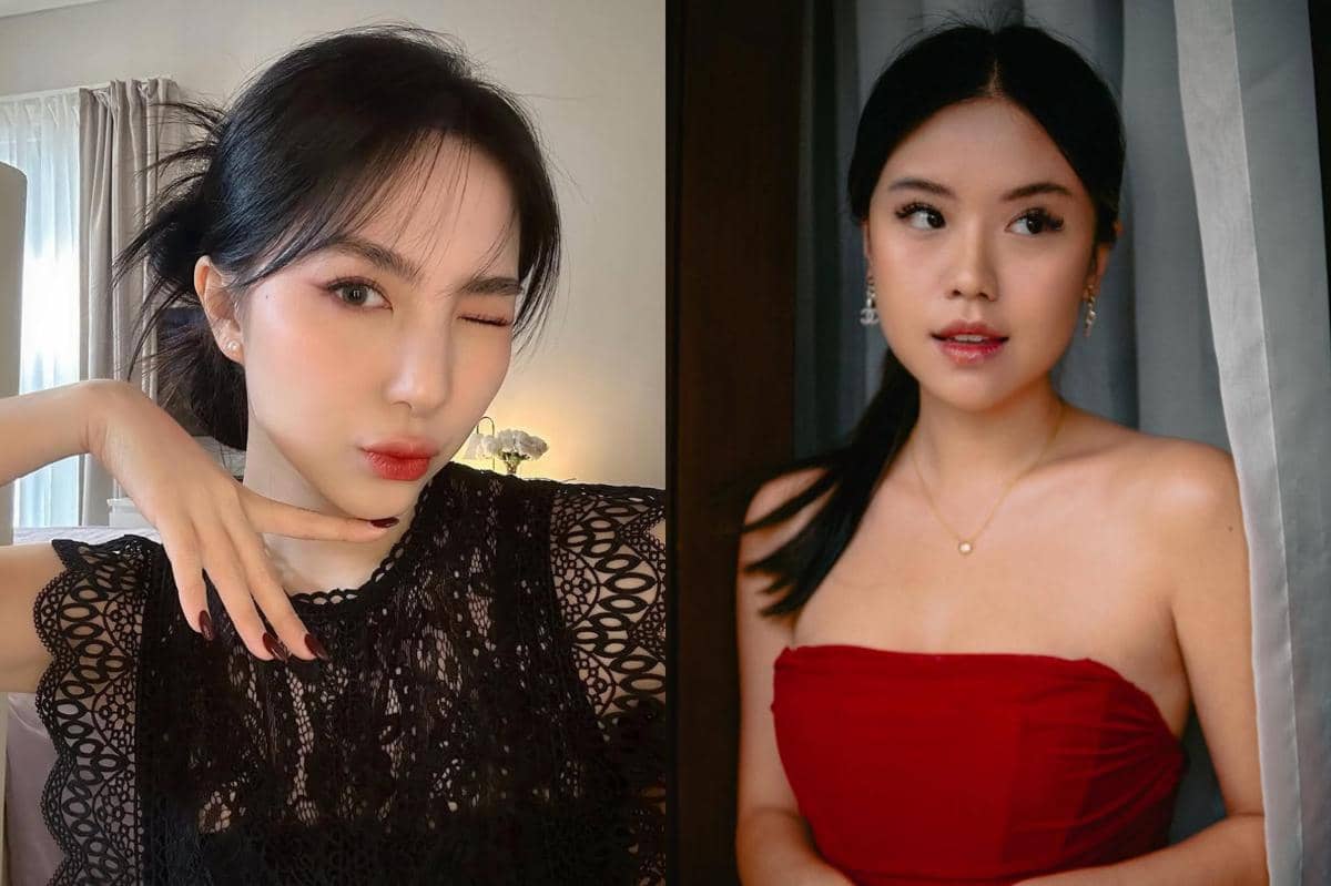 inspirasi makeup untuk Imlek 2026