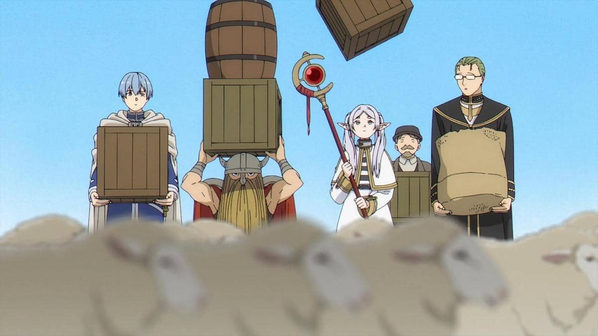 Frieren: Beyond Journey's End