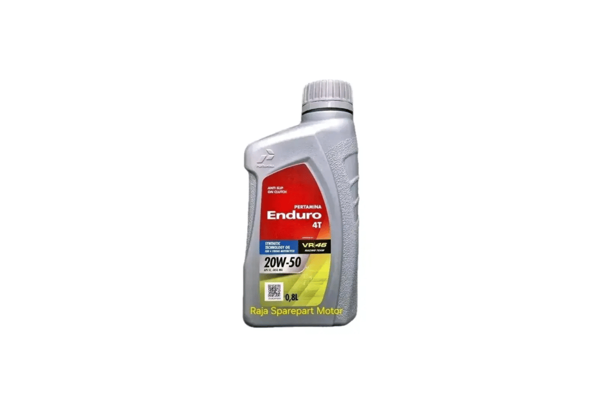 Oli motor Supra X 125