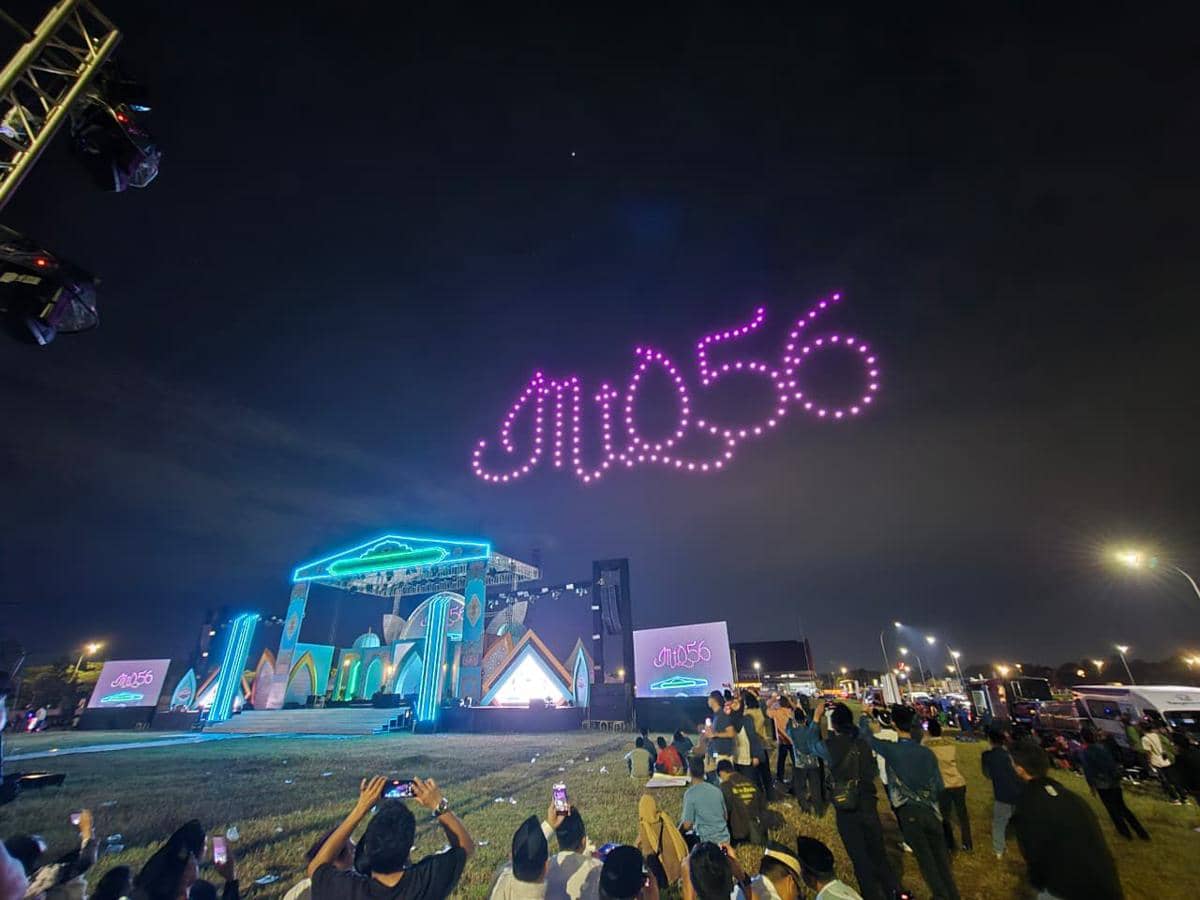 MTQ Ke-56 Kabupaten Tangerang, Pagedangan Rebut Gelar Juara Umum (Dok. Pemkab Tangerang)