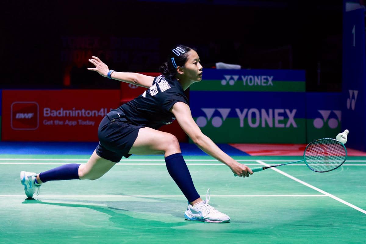 Putri Kusuma Wardani kandas di perempat final India Open 2026 