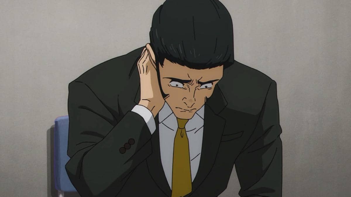 Takaba, si pelawak yang gagal lucu - Jujutsu Kaisen S3