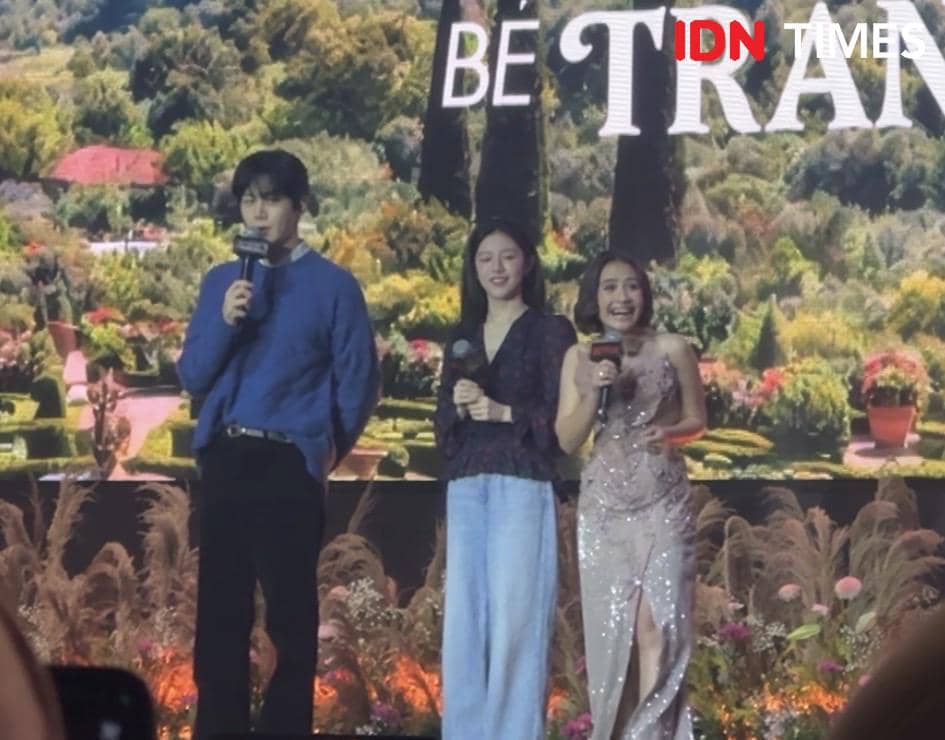 momen fan event Can This Love be Translated?