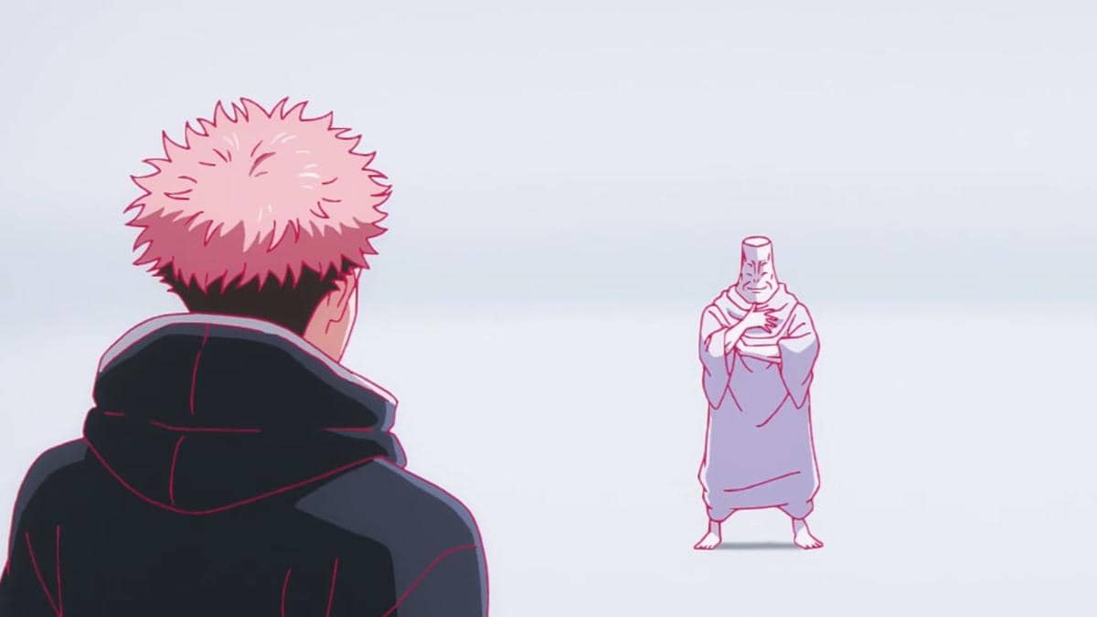 Tengen menjelaskan keabadiannya ke Yuji - Jujutsu Kaisen S3