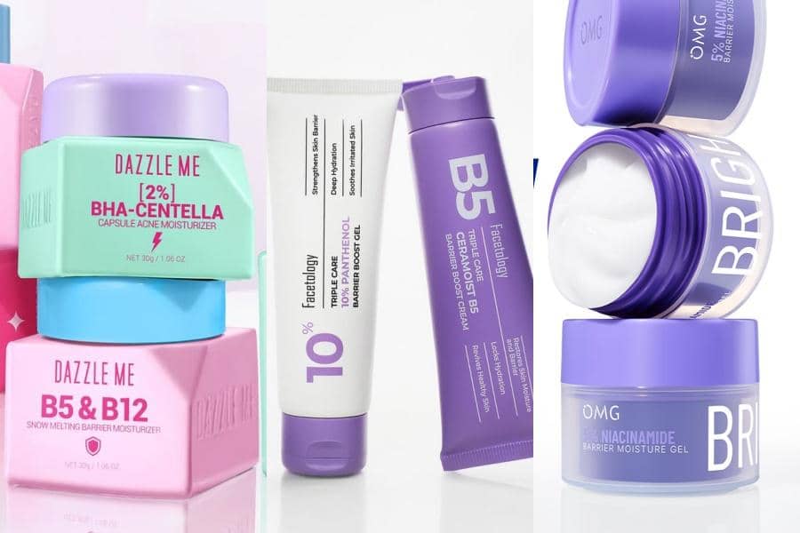 Rekomendasi moisturizer 