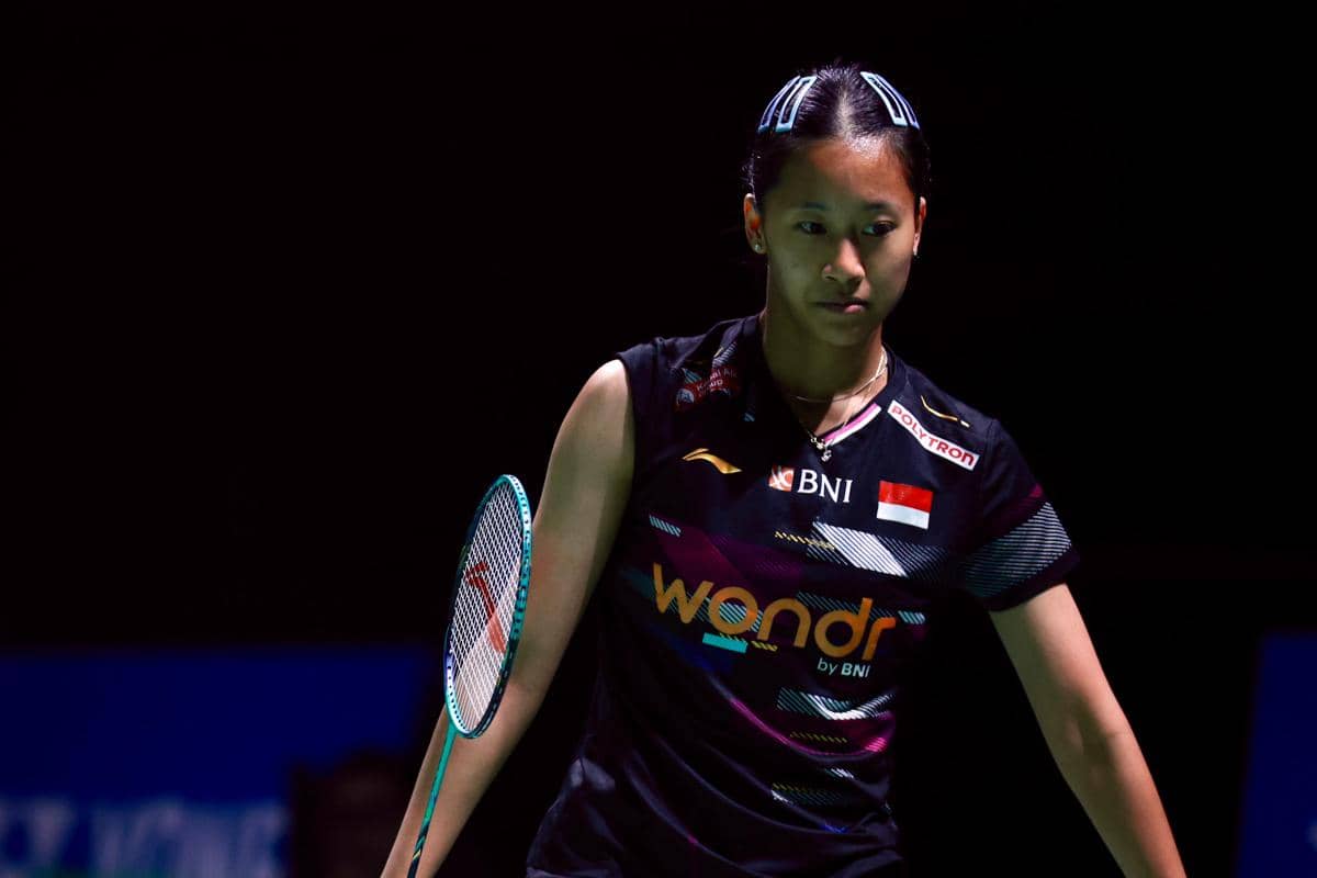 Putri Kusuma Wardani kandas di perempat final India Open 2026=