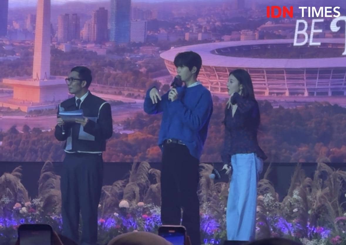 momen fan event Can This Love be Translated?