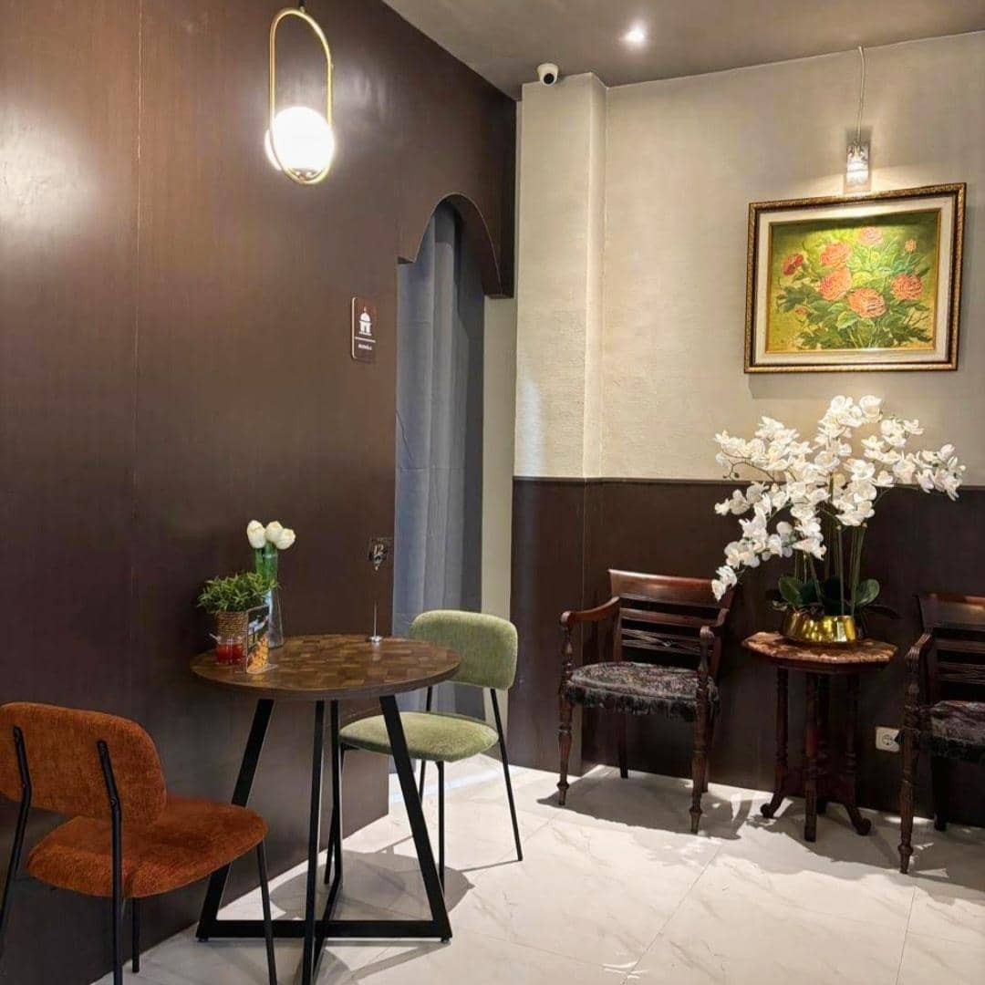 Kongko Kopitiam Bandar Lampung