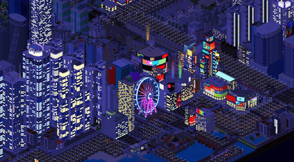 perbedaan TheoTown hp dan pc