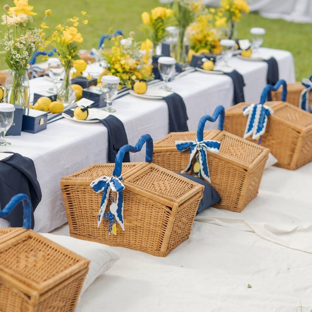 Dekorasi Bridal Picnic Patricia Schuldtz (instagram.com/pschuldtz)