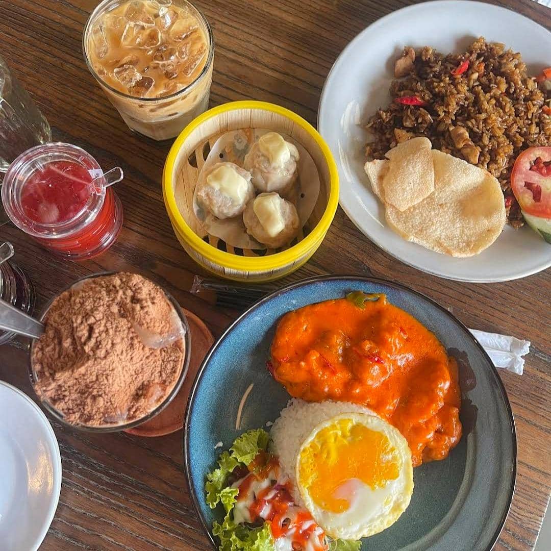 Kongko Kopitiam Bandar Lampung