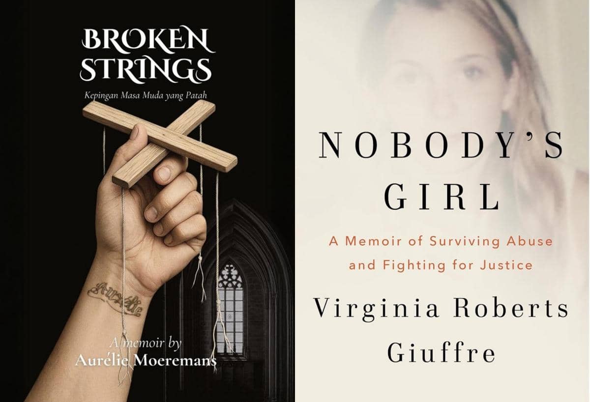 buku tentang child grooming atau sexual grooming 