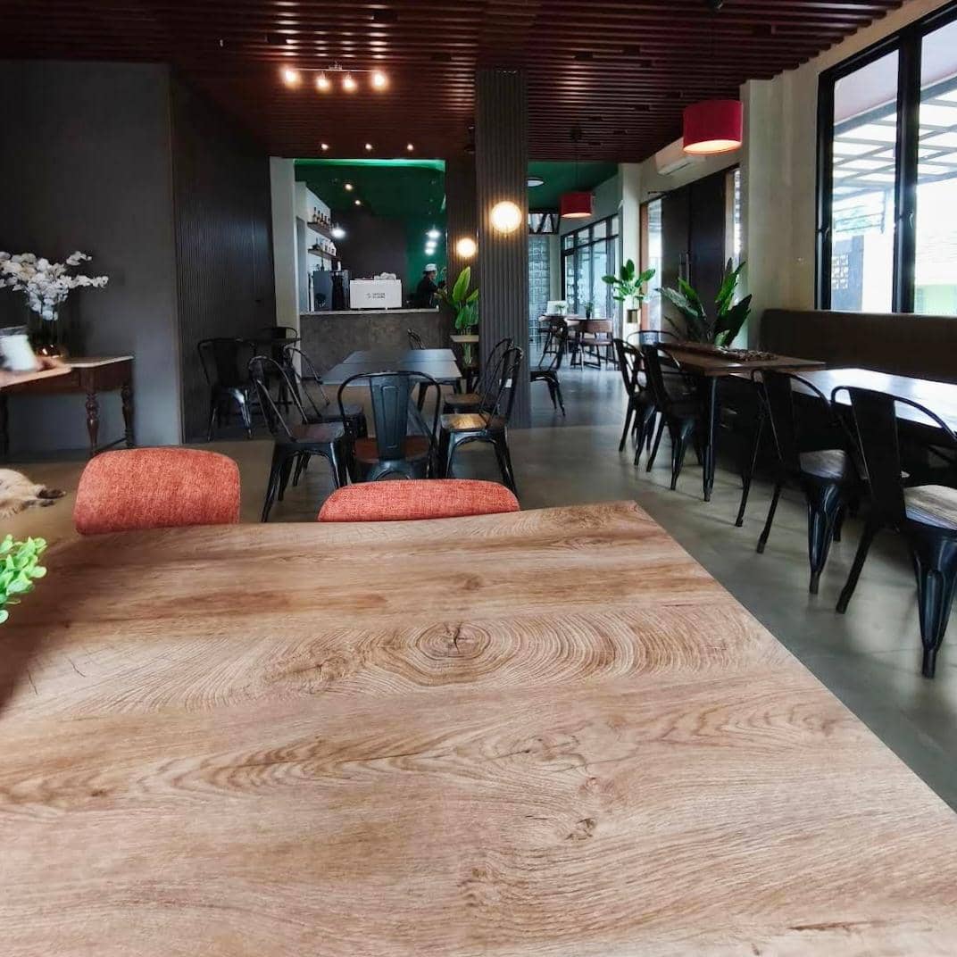 Kongko Kopitiam Bandar Lampung