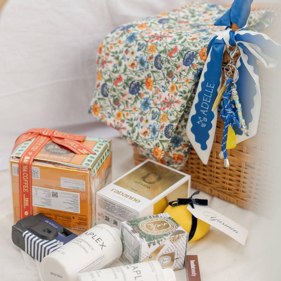 Isi Bridal Picnic Kit Patricia Schuldtz 