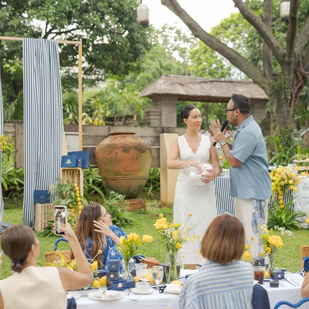 Dekorasi Bridal Picnic Patricia Schuldtz (instagram.com/pschuldtz)