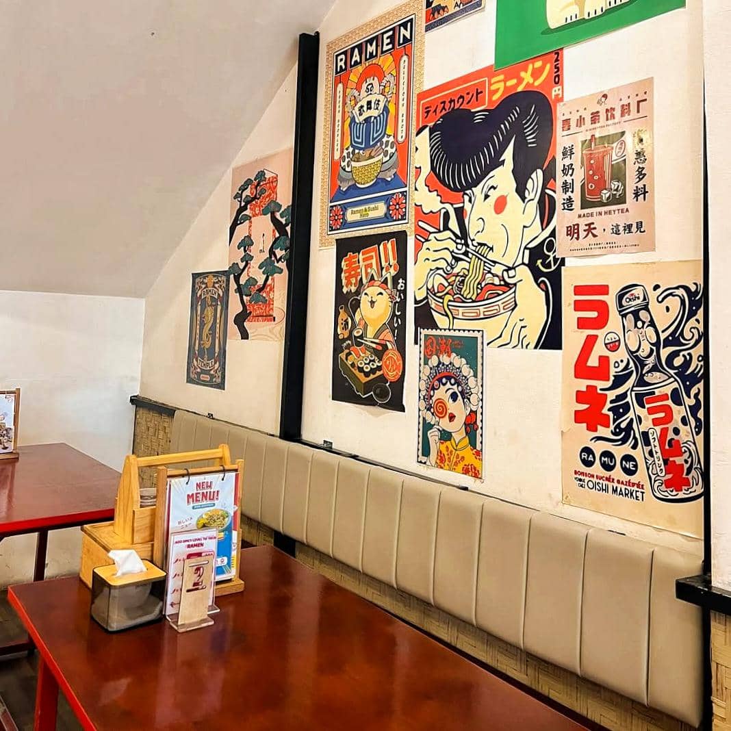 Ramen & Sushi Hero Bandar Lampung