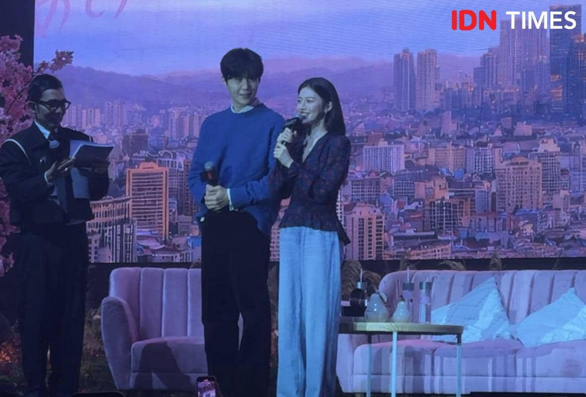 momen fan event Can This Love be Translated?