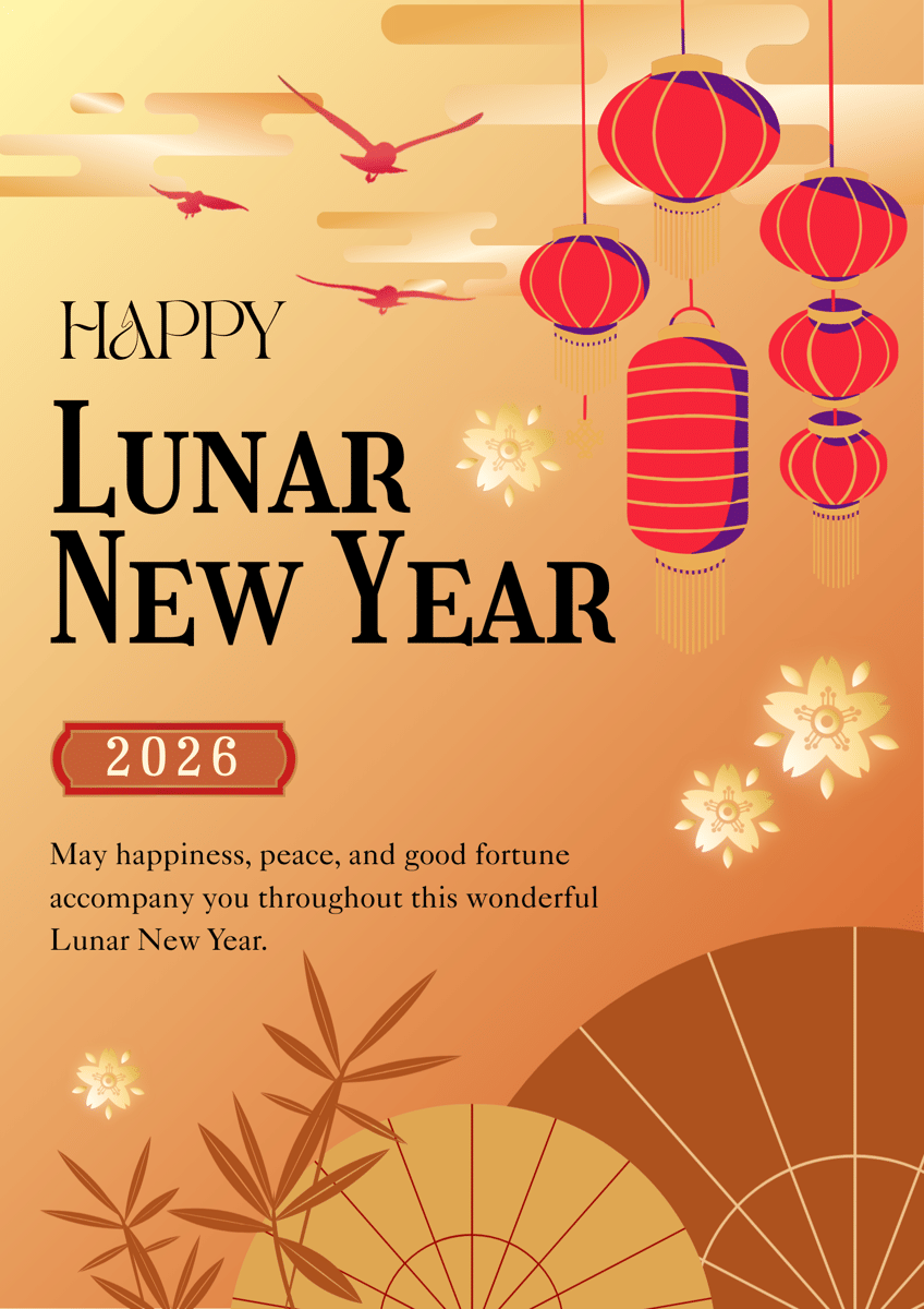 Orange and Red Illustrated Lunar New Year 2026 Poster.png