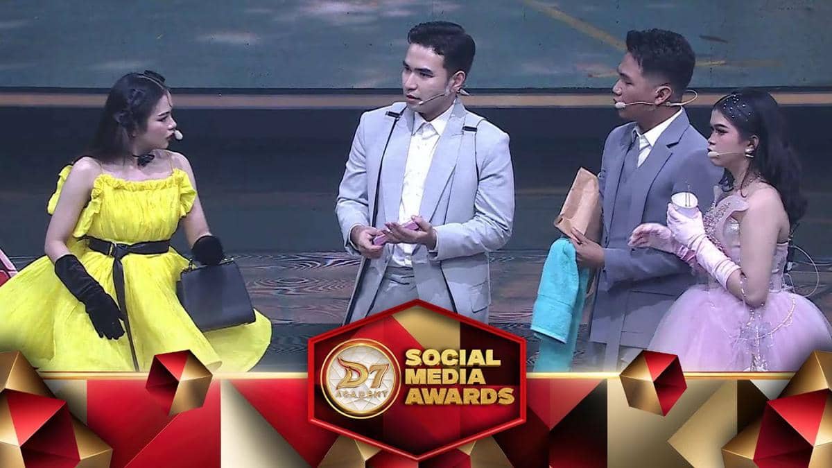 Dangdut Academy 7 Social Media Awards 2026