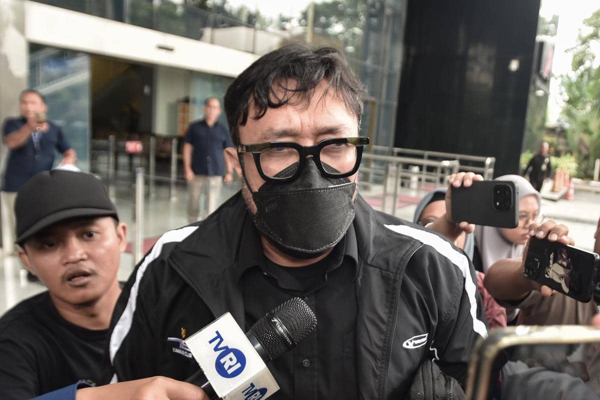 KPK: Ono Surono PDIP Diduga Terima Uang Tersangka Korupsi 