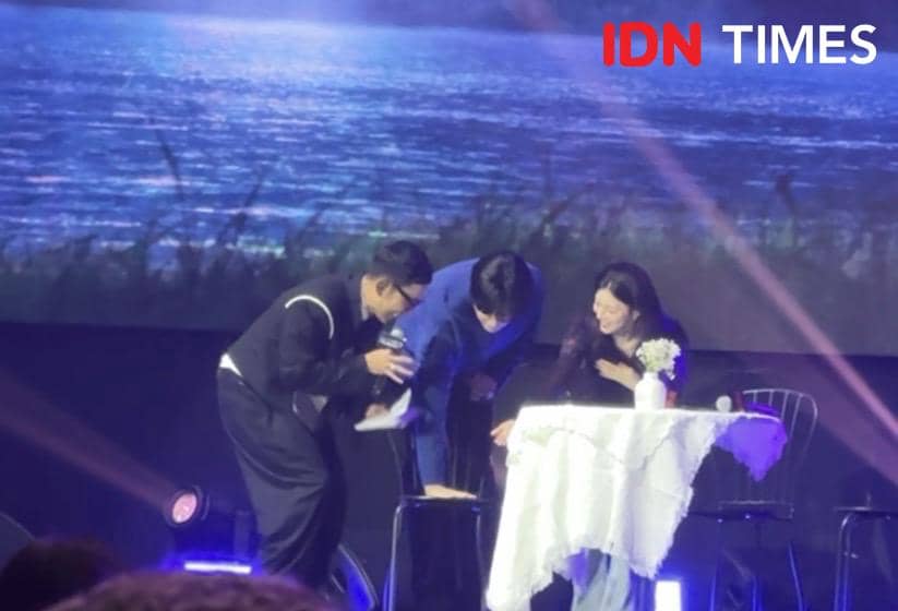 momen fan event Can This Love be Translated?