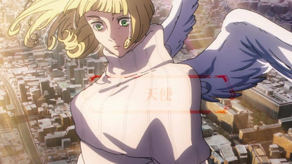 Hana Kurusu, kunci kebebasan Gojo - Jujutsu Kaisen S3