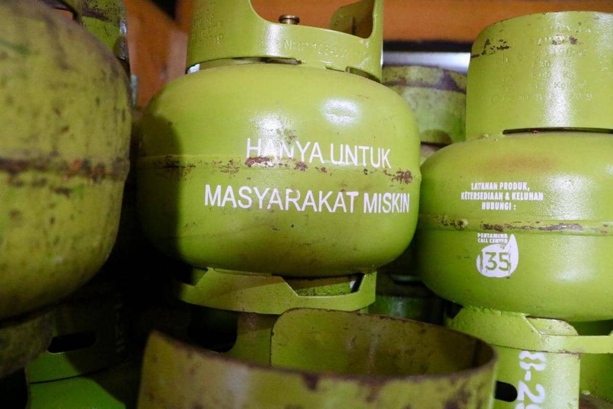 442 Koperasi Merah Putih Sudah Resmi Jadi Penyalur LPG Subsidi 