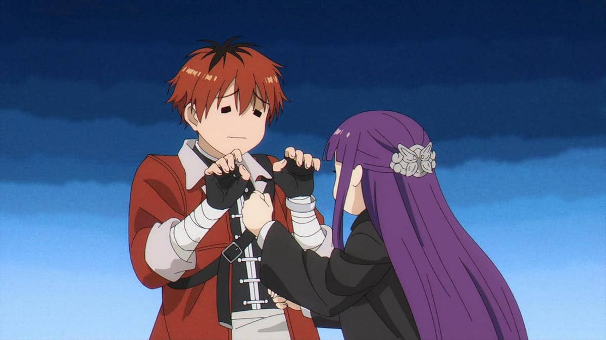 Frieren: Beyond Journey's End