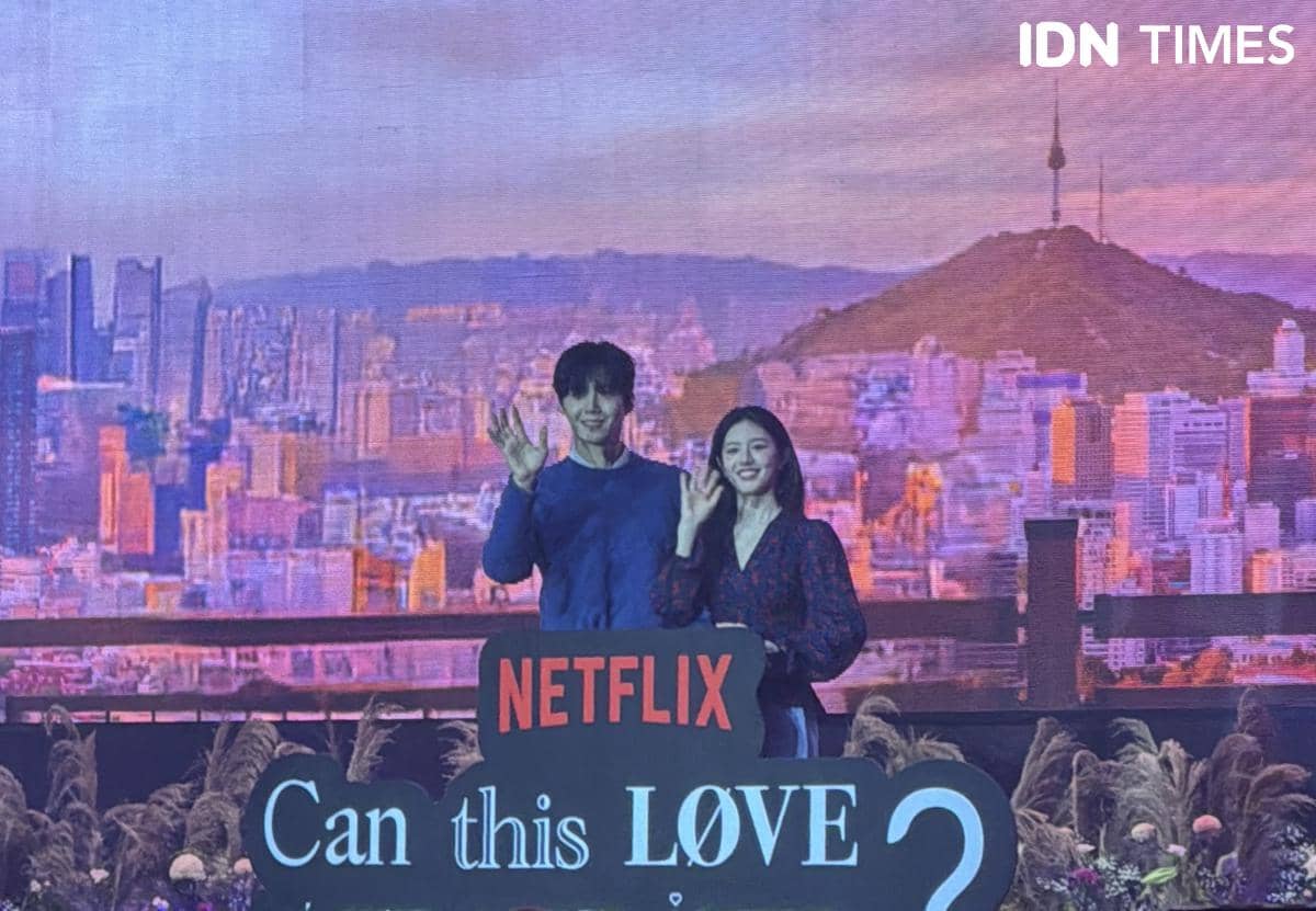 momen fan event Can This Love be Translated?