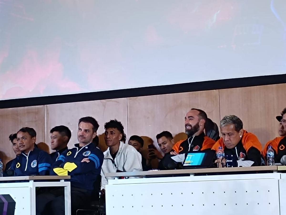 XSeries 2 Bertabur Legenda: Ada Falcao dan Ricardinho