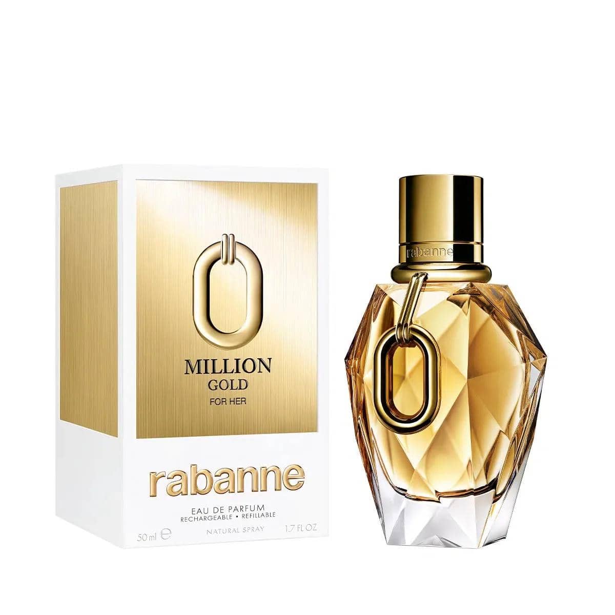 Paco Rabanne Million Gold EDP Intense 