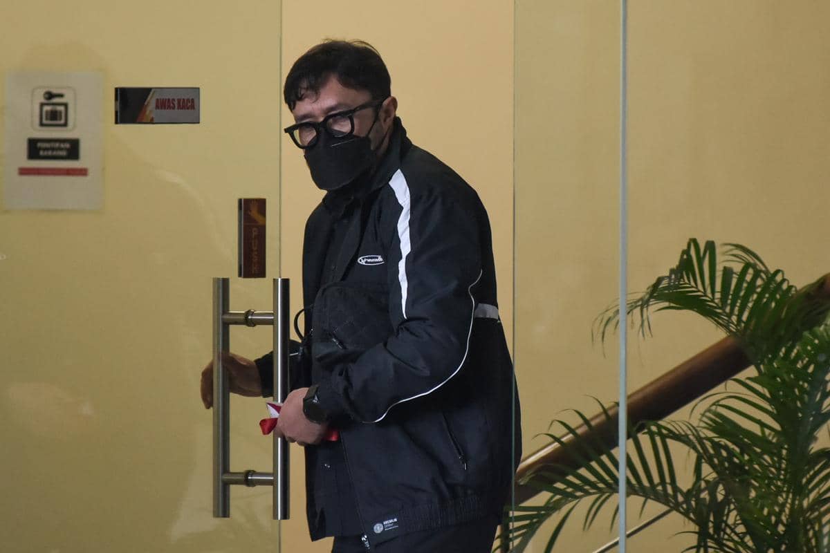 KPK: Ono Surono PDIP Diduga Terima Uang Tersangka Korupsi 