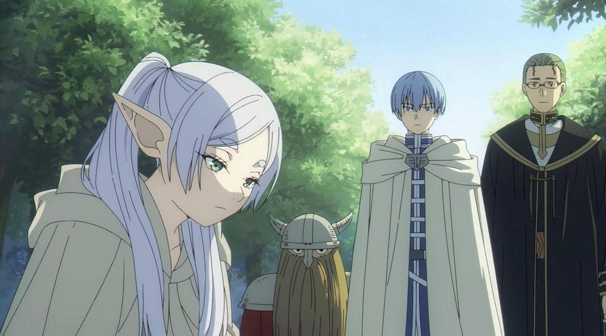 Frieren: Beyond Journey's End