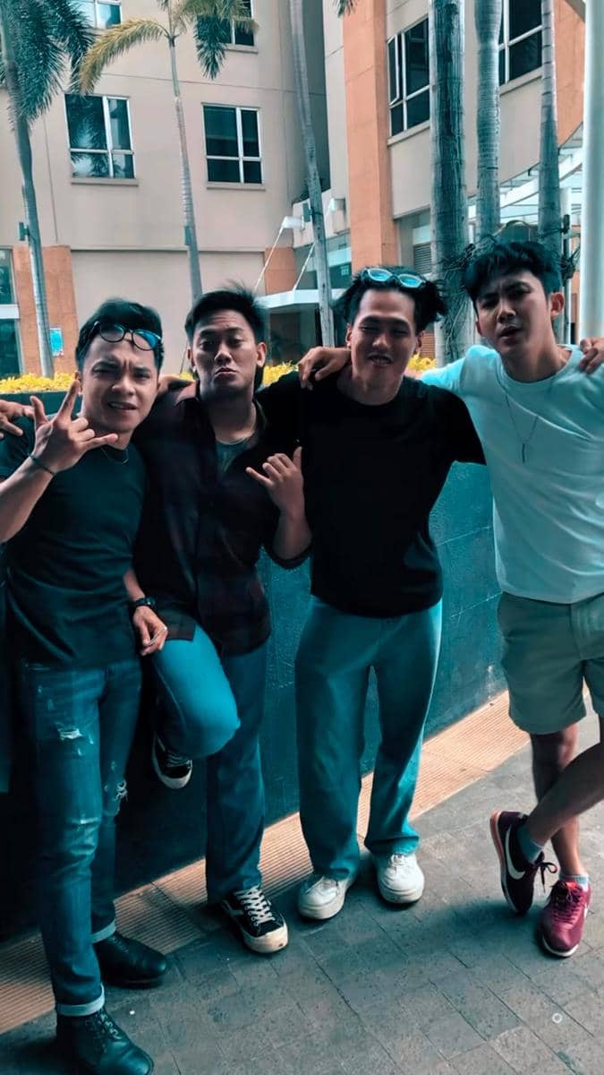 4 Serigala MasterChef Indonesia 13