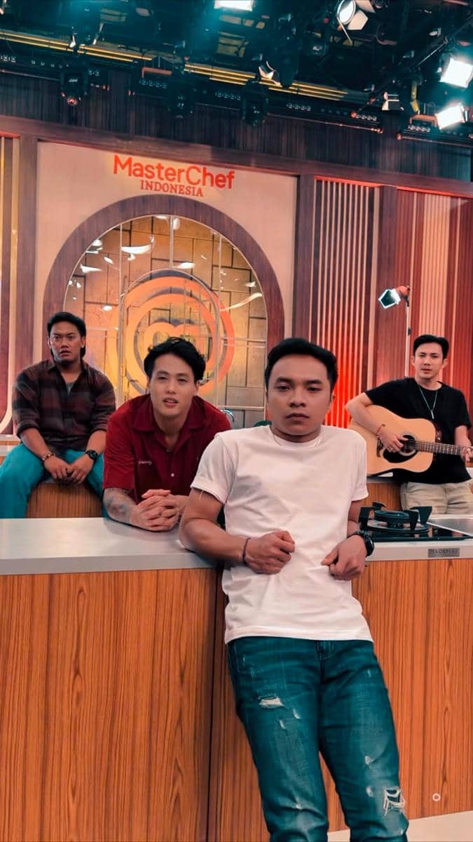 4 Serigala MasterChef Indonesia 13