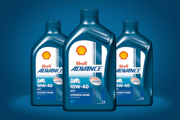 Oli motor Supra X 125